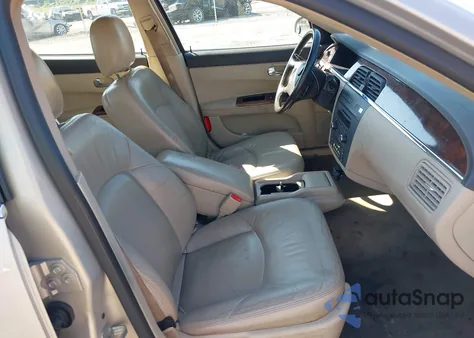 2008 Buick Lacrosse Cxl из США, поврежденный, VIN 2G4WD582881156669